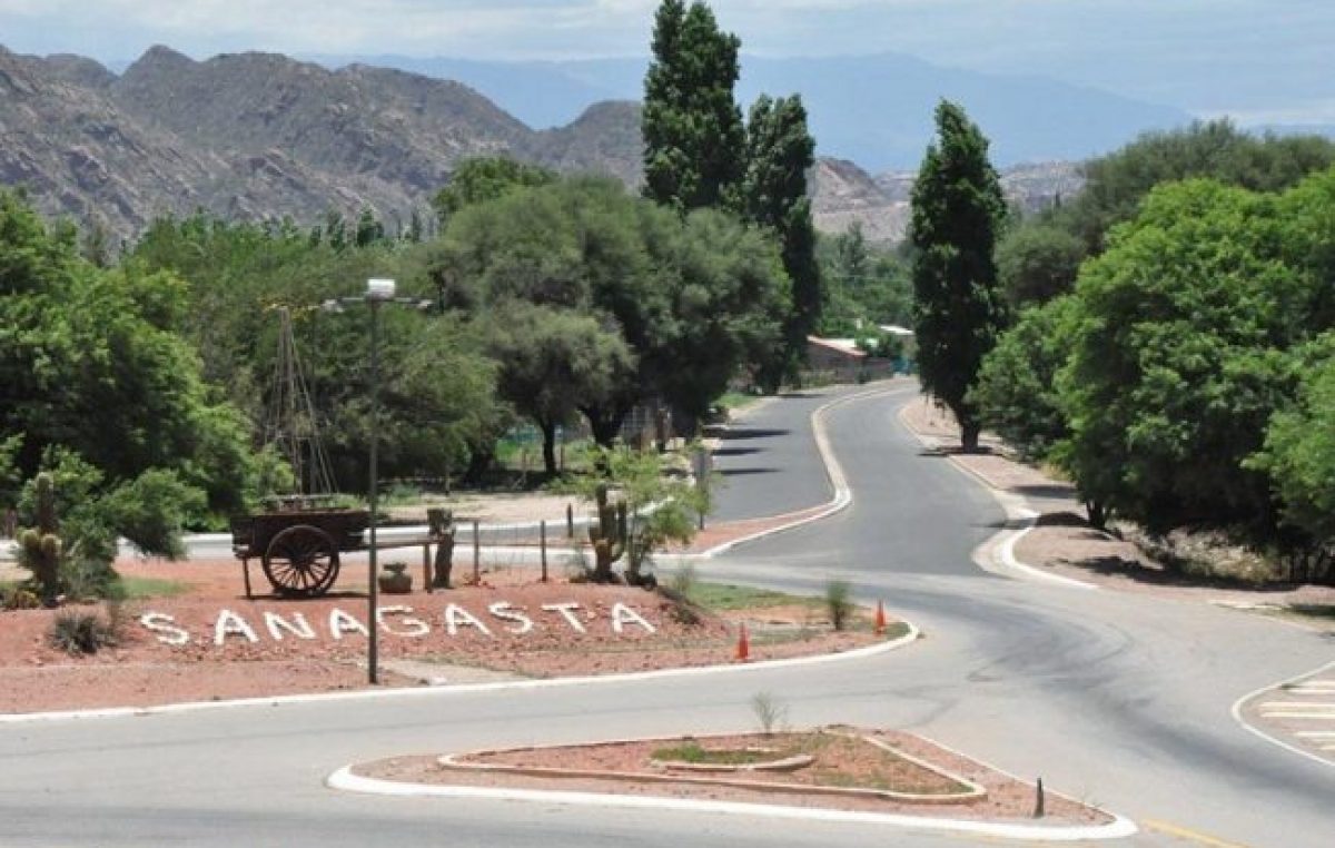 Urbanización: Sanagasta planifica crear su Parque de la Ciudad