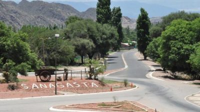 Urbanización: Sanagasta planifica crear su Parque de la Ciudad