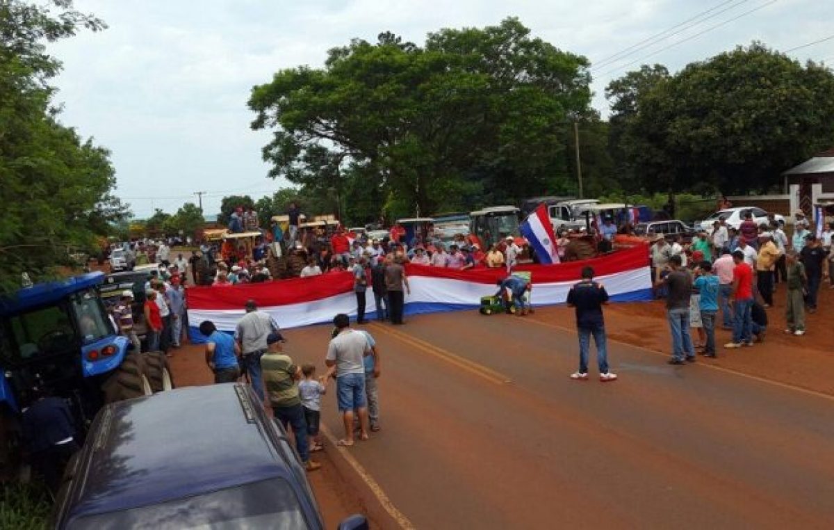 Vetarían la “125” paraguaya por presión de ruralistas