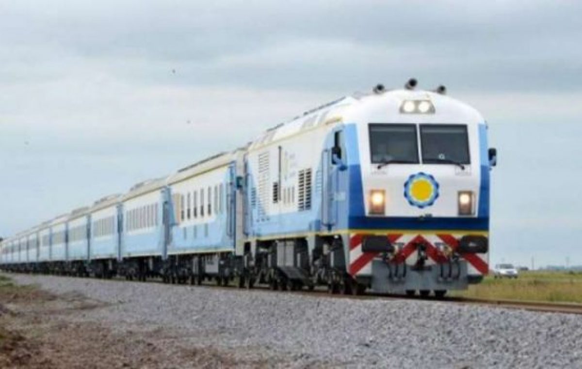 Vuelve el servicio de Ferrobaires a Mar del Plata y se incrementa la frecuencia a Junín y Bahía Blanca