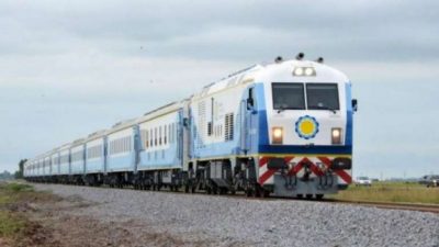 Vuelve el servicio de Ferrobaires a Mar del Plata y se incrementa la frecuencia a Junín y Bahía Blanca