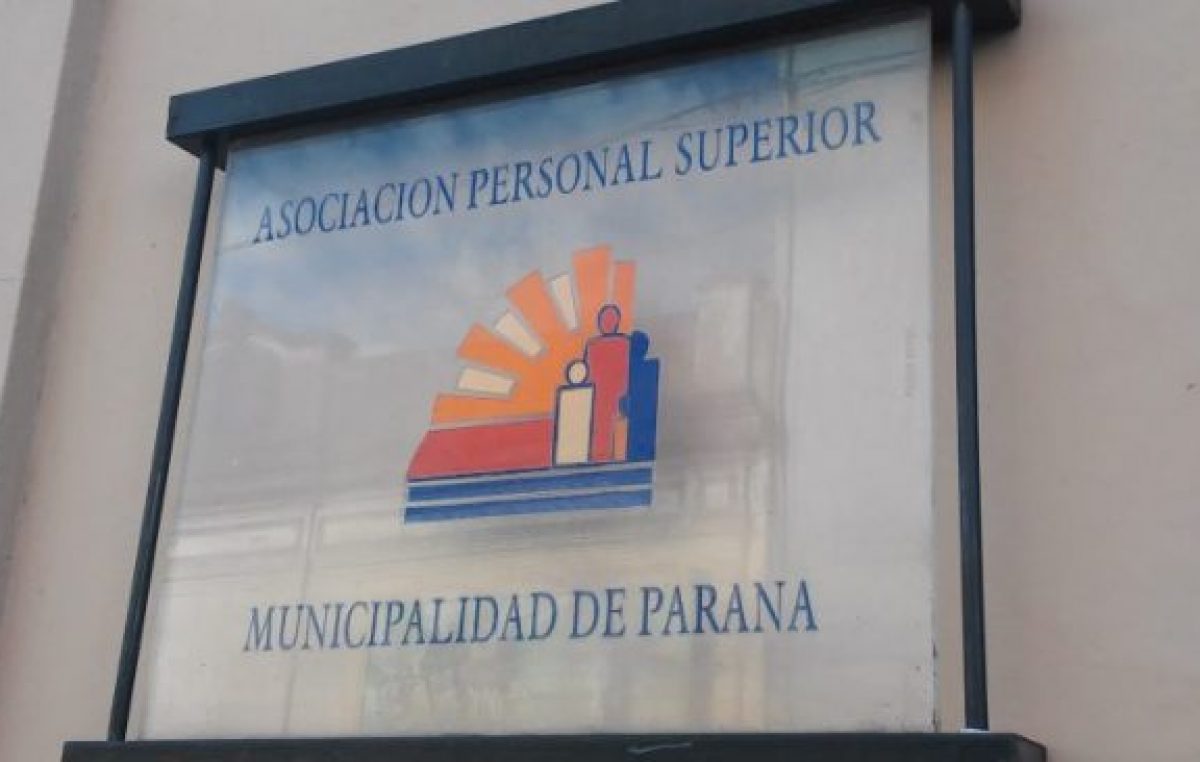 Paraná: La Municipalidad respondió a algunos de los reclamos de los Jerarquizados