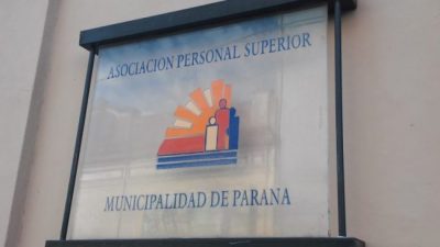 Paraná: La Municipalidad respondió a algunos de los reclamos de los Jerarquizados