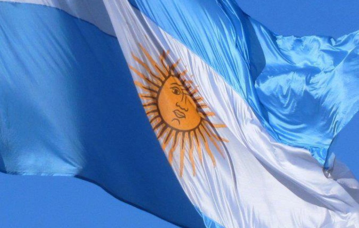 20 De Junio El Día De La Bandera Argentina Municipal