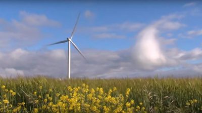 Villarino creó la primera agencia de energías renovables del país