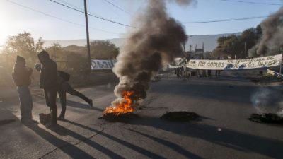 El Soem y la comuna de Valle Viejo están cerca del acuerdo