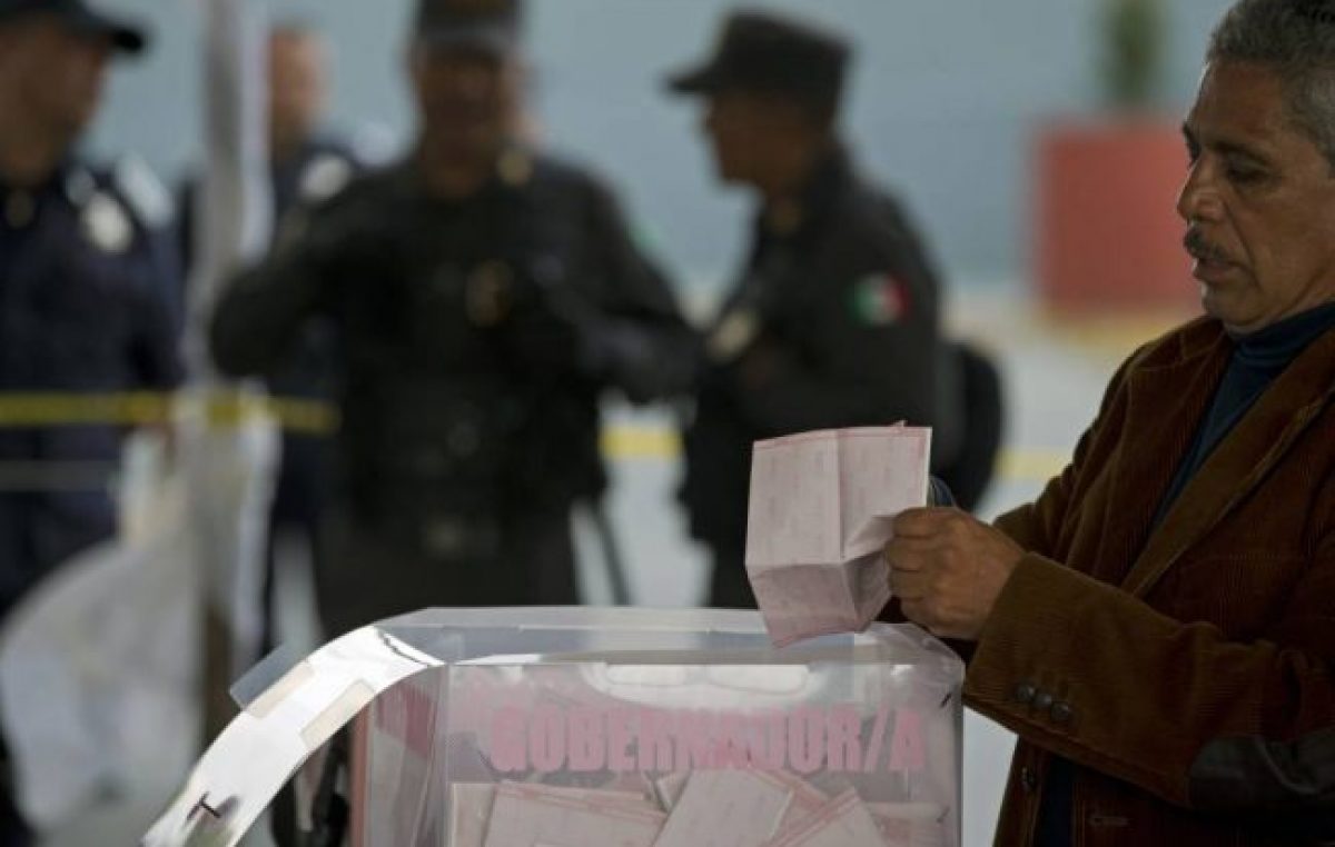 Cruciales elecciones en México