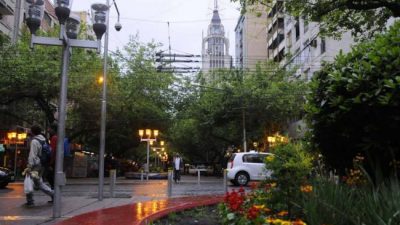 Mendoza conserva su fama de «Ciudad limpia»
