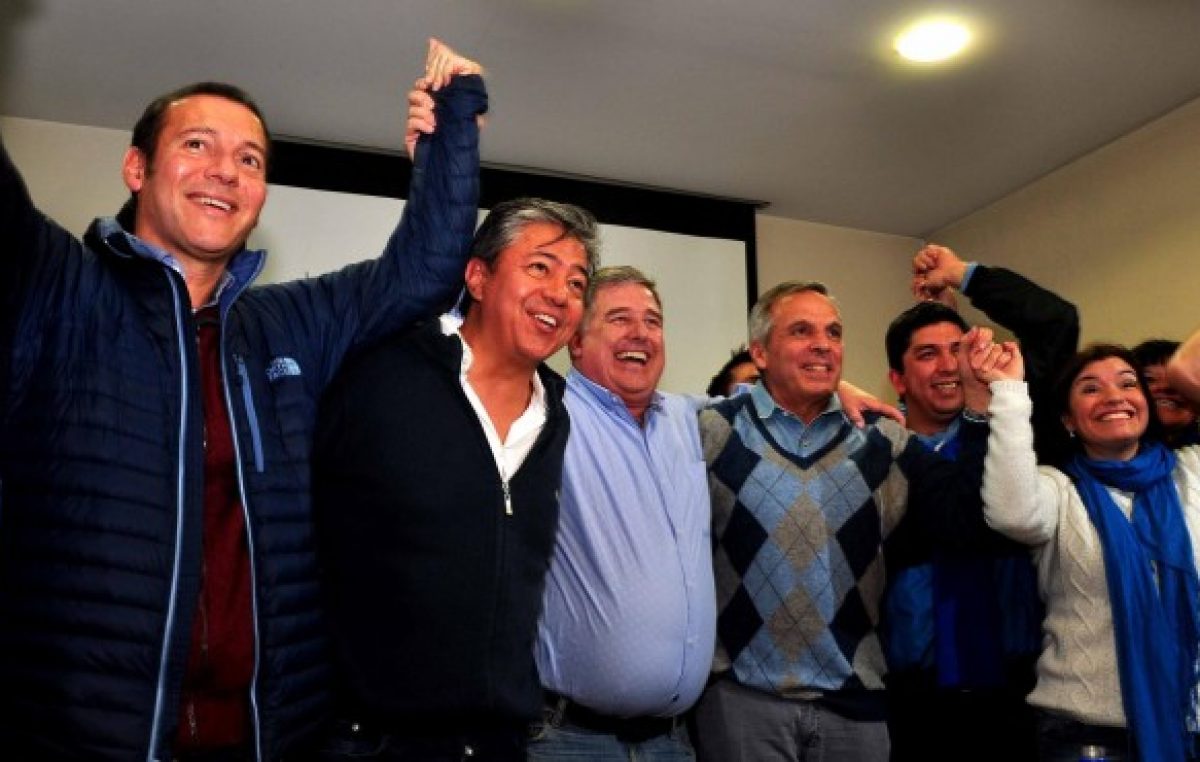 En una interna sin sorpresa, la lista Azul del MPN se quedó con todo en Neuquén