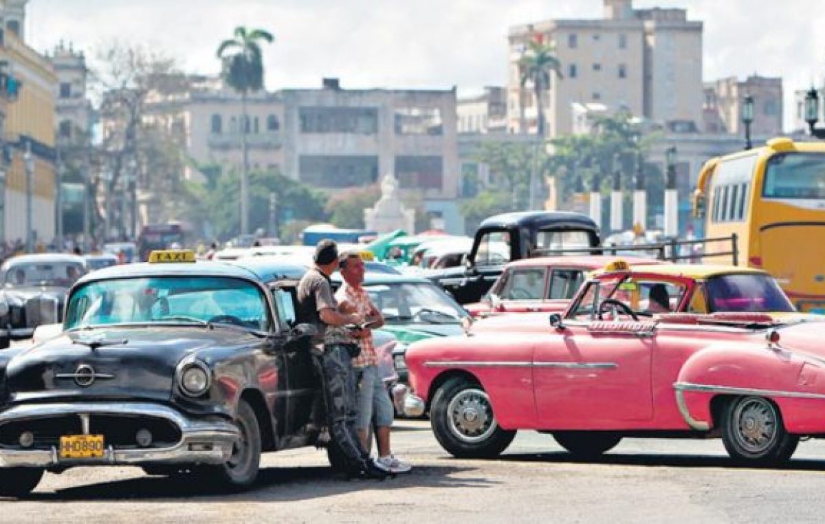 Ratifica el embargo contra Cuba