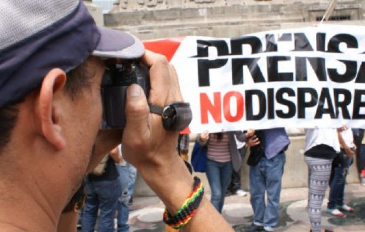 México: quedan impunes asesinatos de periodistas