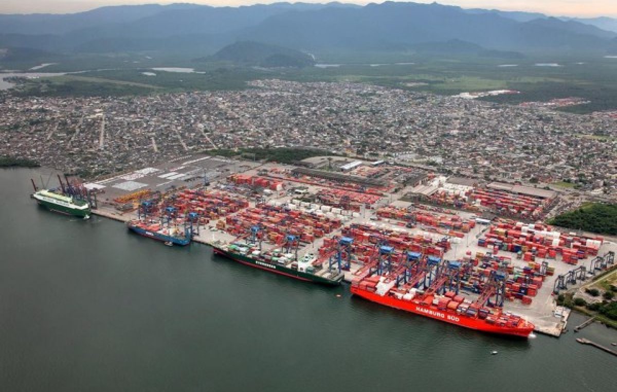Otro jaque a la politica brasileña, la mafia del puerto