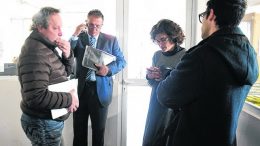 Firmat: Vassalli Fabril sigue en el marco de un conflicto sin definiciones a la vista