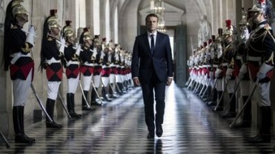 Macron lanzó en Francia su «radical» reforma política y electoral