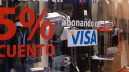 Tarjetas de crédito resentidas con municipios de Mendoza