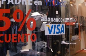 Tarjetas de crédito resentidas con municipios de Mendoza
