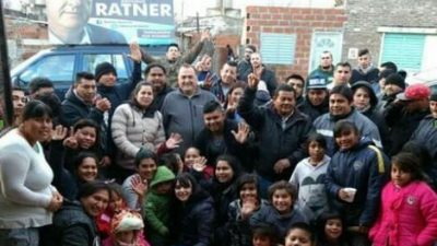 Rosario: Antonio Ratner, «Las propuestas surgen en los barrios»