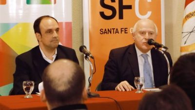 Santa Fe: Lifschitz y Corral ensanchan la grieta en territorio santafesino