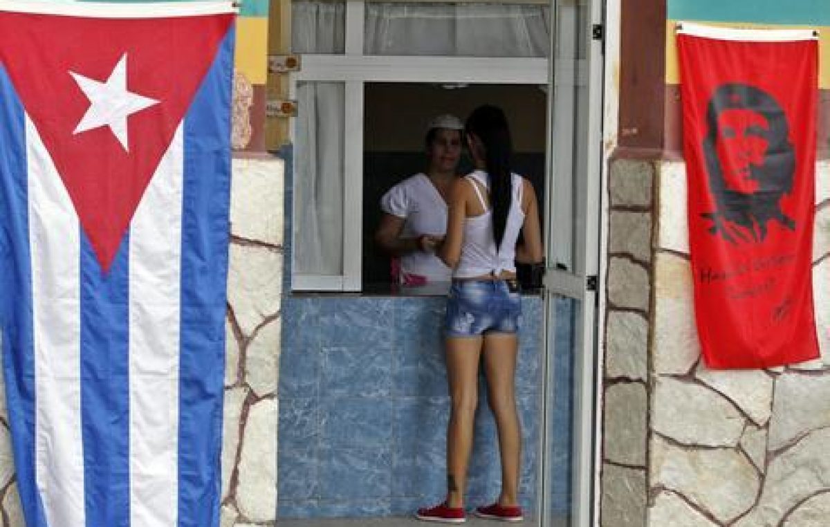 Avanza «experimento» de cooperativas en la economía cubana