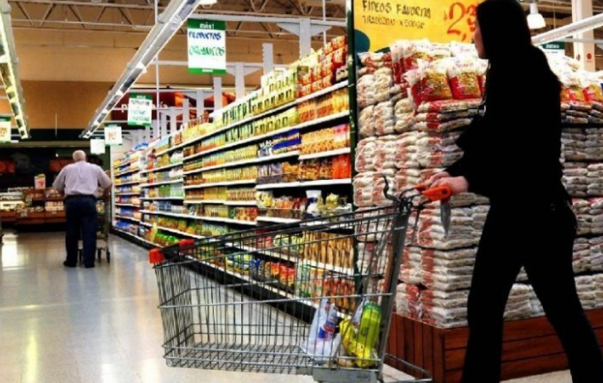 La inflación no se detiene: Estiman que julio será de 1,5% y superará el pronóstico del gobierno para 2017