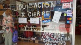 Cierre de comercios en Ensenada: «No hay ningún signo de recuperación en el horizonte»