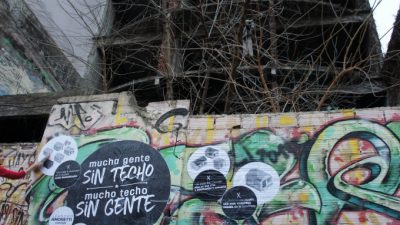 La Plata: proponen impuestos a la vivienda ociosa en el marco de la crisis habitacional