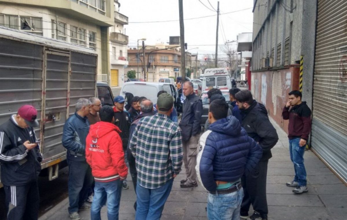 Alerta en Buenos Aires: siguen cerrando Pymes y aumentan los trabajadores despedidos