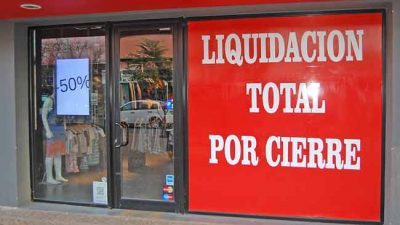 Continúan los despidos y las indemnizaciones “en cuotas” en Madryn