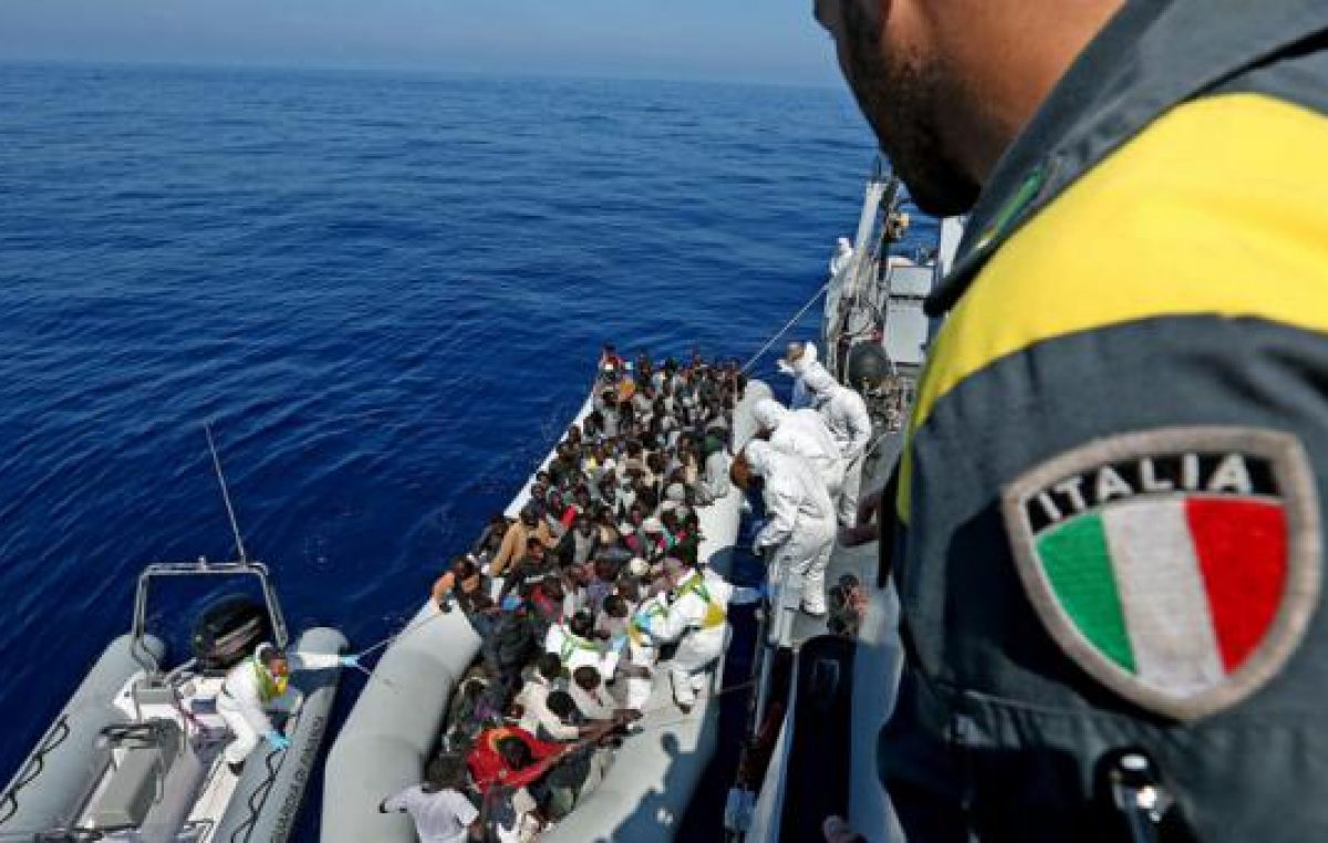 Italia confía en aprobar una ley que facilita la ciudadanía a los inmigrantes