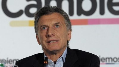 Van por todo: los 10 puntos centrales de la reforma laboral brasileña que Macri quiere aplicar