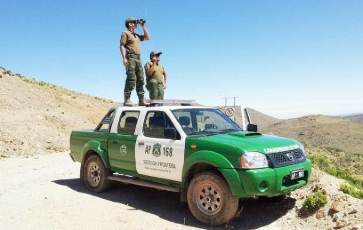 Problemas fronterizos: Chile propone un acuerdo policial a Bolivia