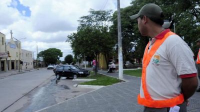 Reflotan la iniciativa de la policía municipal en Tucumán