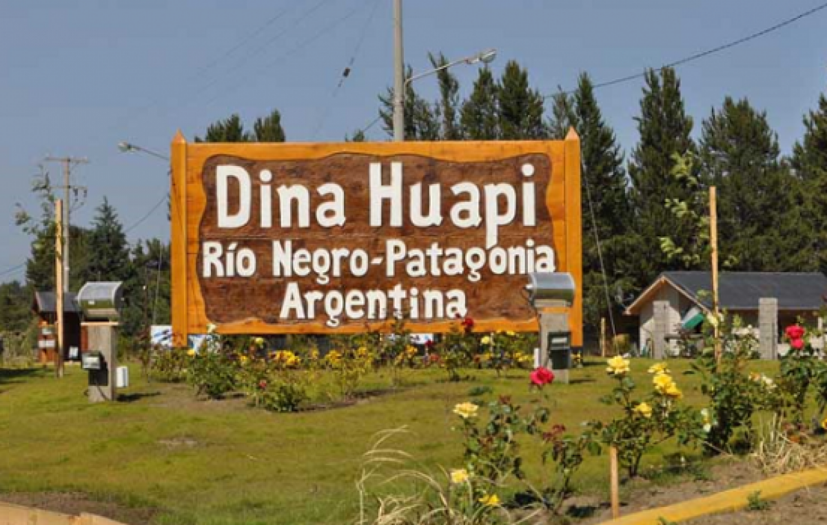Dina Huapi tendrá su oficina de empleo municipal