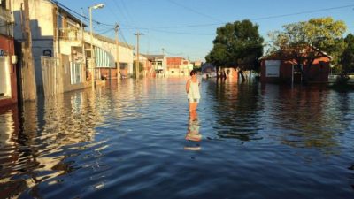 Instalaron equipamiento en cinco municipios entrerrianos para reducir el riesgo por inundaciones 