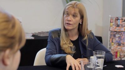 Verónica Magario: en La Matanza, “hay sectores que ya no comen” debido al contexto de ajuste