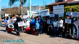 Empleo en peligro en Acebal: una industria del calzado en crisis espera respuestas oficiales