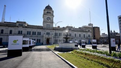 Los municipios entrerrianos ya pueden acceder a créditos por 48 millones de dólares 