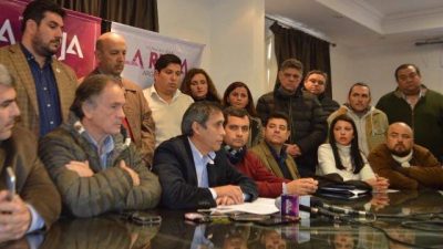 Otra vez el municipio de La Rioja denuncia ser sometido a asfixia financiera