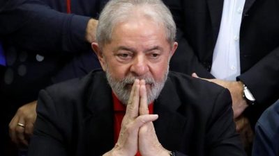 Lula redobla la apuesta y lanza su candidatura