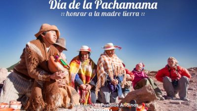 1 de agosto, Día de la Pachamama, el noroeste celebra a la Tierra Madre