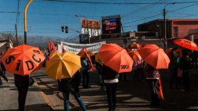 Valle Viejo: Docentes municipales esperan SAC y aumento