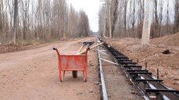 Cipolletti: La obra pública no logra remontar