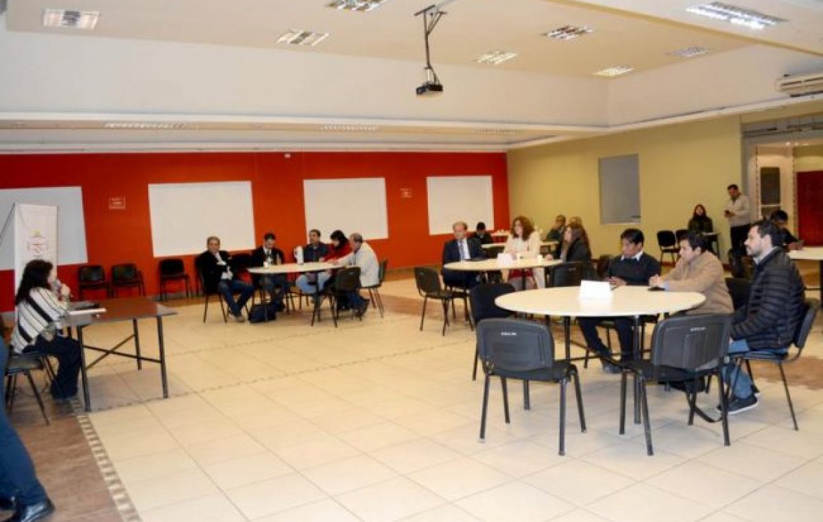 Primer Foro Provincial de Participación Ciudadana en Jujuy