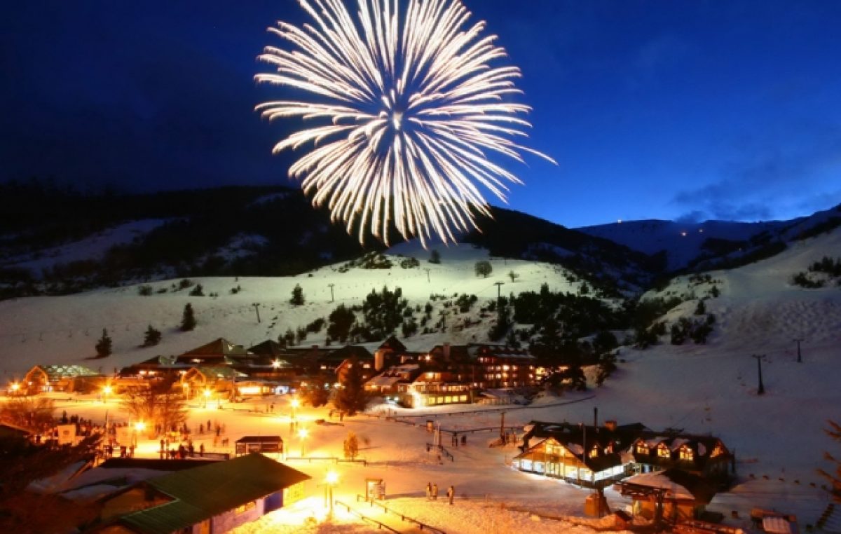 Fiesta de la nieve en Bariloche, desde el 29 de julio