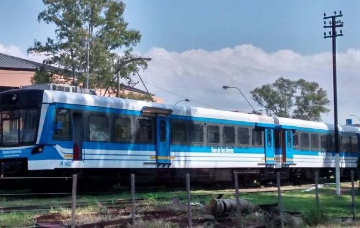 Los pueblos del sur cordobes piden por la recuperación del tren de pasajeros