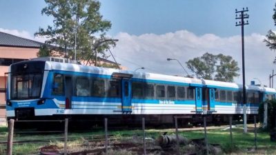 Los pueblos del sur cordobes piden por la recuperación del tren de pasajeros