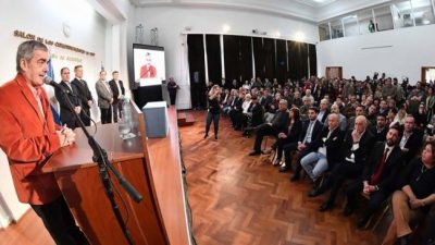 Transfieren $174 millones para Comodoro