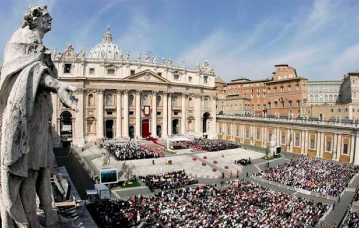 El Vaticano crea una red mundial de lucha «contra la corrupción»