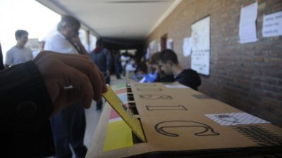 Boleta única con más de cuarenta listas para el Concejo Municipal Rosarino