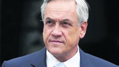 Chile arranca la campaña con Piñera como gran favorito